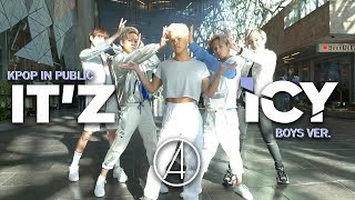 KPOP IN PUBLIC] ITZY(있지) - ICY BOY VER. by O4A from
