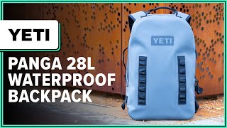 YETI Panga 28L Waterproof Backpack Review (2 Weeks of Use)