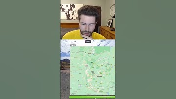 Bro actually knew the mountains?! #shorts