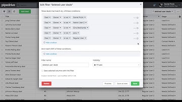 Pipedrive   Reassign deals from a deactivated user