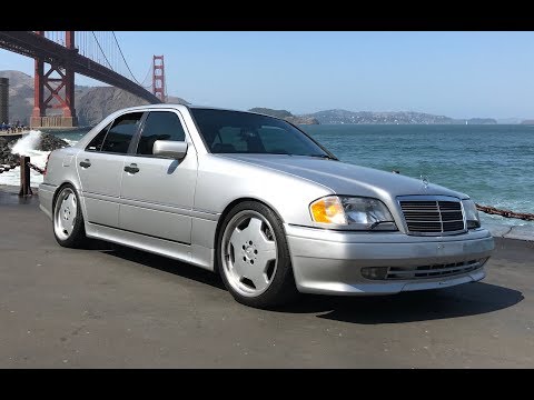 Hoovie's Garage 1995 Mercedes C36 AMG – One Take