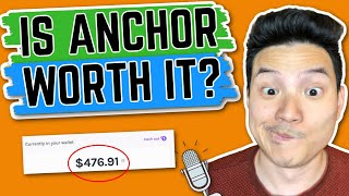 Anchor Podcast Review 2022 (Make Easy Money With Your Voice) screenshot 3