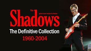 The Shadows - The Definitive Collection 1960-2004