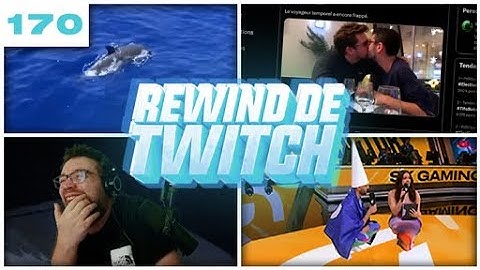 🧙‍♂️ LE GNOME NISQY ! Le Rewind de Twitch #170