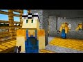 Minecraft фильм "Жизнь Строителя"