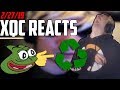 xQc REACTS TO HIMSELF + MORE | xQcOW