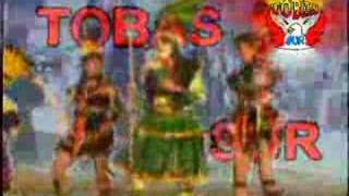 Video thumbnail of "Tobas Sur"