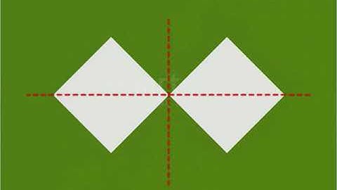 Class 5 - Mathematics- Making Symmetric Figures and Patterns