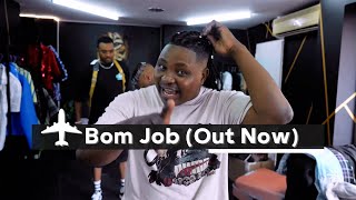 YABA BULUKU BOYZ - BOM JOB [Vlog]