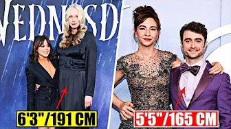 40+ Stars Whose Heights Might Surprise You