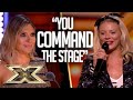 Natasha Boon commands the stage with SOULFUL vocals | Unforgettable Audition | The X Factor UK