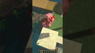How to EASILY kill an IRON GOLEM! 😮