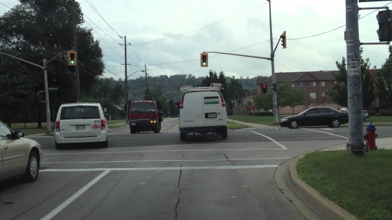 Barton street, to Queenston road (Stoney Creek) YouTube