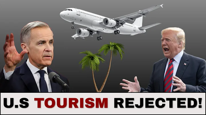 The Shocking Reason Canadians Are Avoiding the U.S.