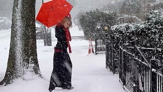 Its Snowing Fariborz Lachini