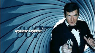 Roger Moore (James Bond 007) \/ 1973 - 1985 \/ Wings “Live and Let Die\\