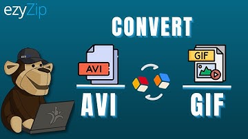 🔄 How to Convert AVI to GIF Online Free | No Software Required