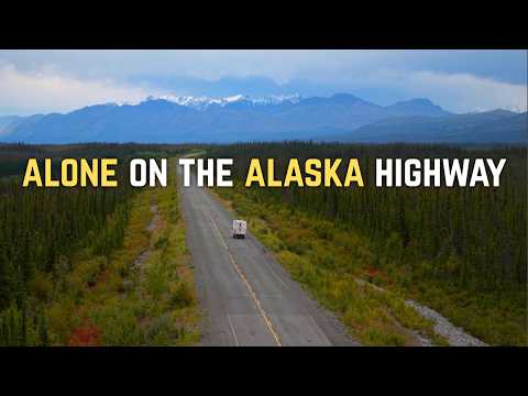 Thumbnail for Driving 1300Km On The Remote Alaska Highway Back To The Yukon