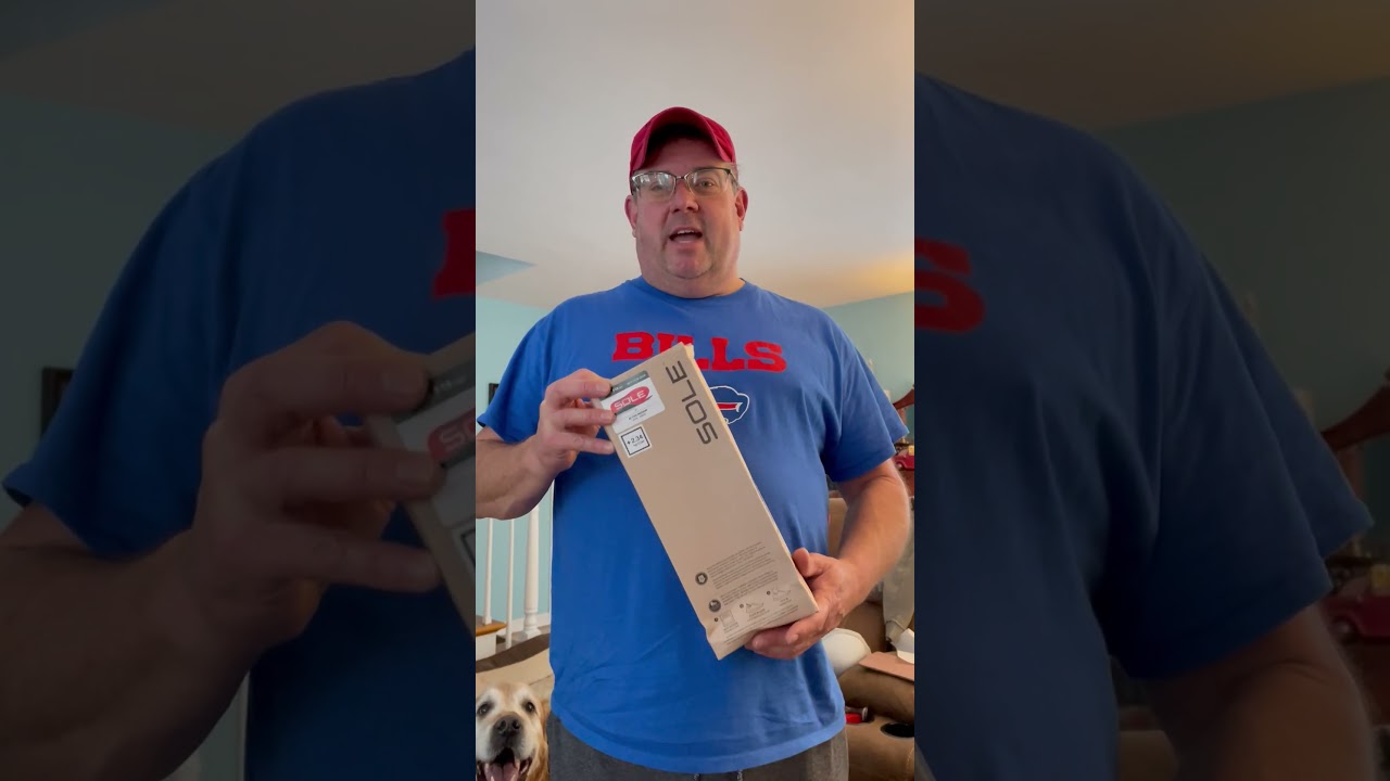 SOLE insoles review: Joe reviews the Active Medium footbeds