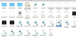How to install jmeter in Mac