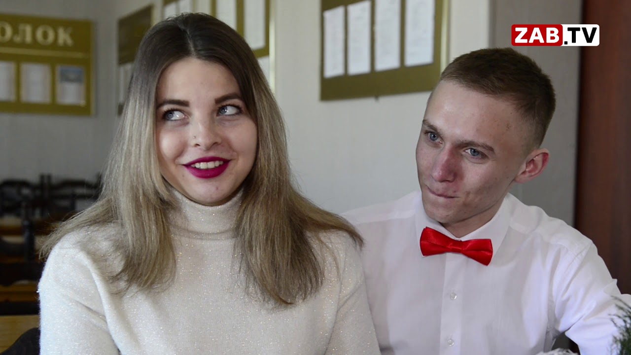 Свадьба за решеткой: уникальные кадры ЗабТВ