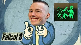 [Fallout 3] The Trogs Come Out at Night - Part 14