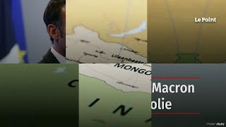Pourquoi Emmanuel Macron se rend en Mongolie