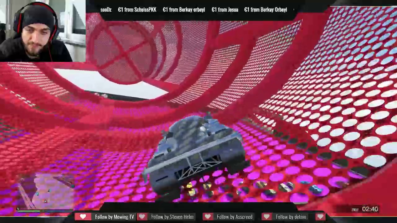 Der Stream für Schlaflose :D (Road to 30k) - GTA 5 für alle die Bock haben :) !!