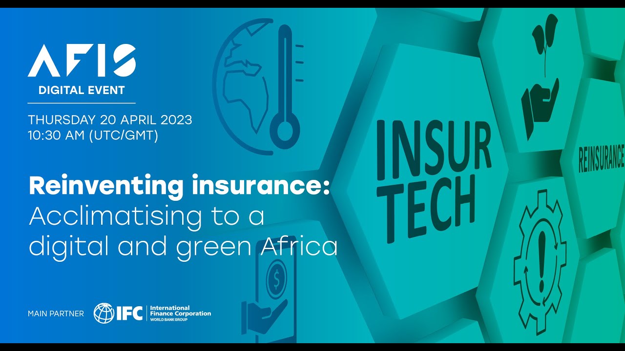 [WEBINAR🖥️💡] Reinventing insurance: Acclimatising to a digital and ...
