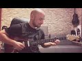 Dream Theater - Under a glass moon (Sergey Vecherny)