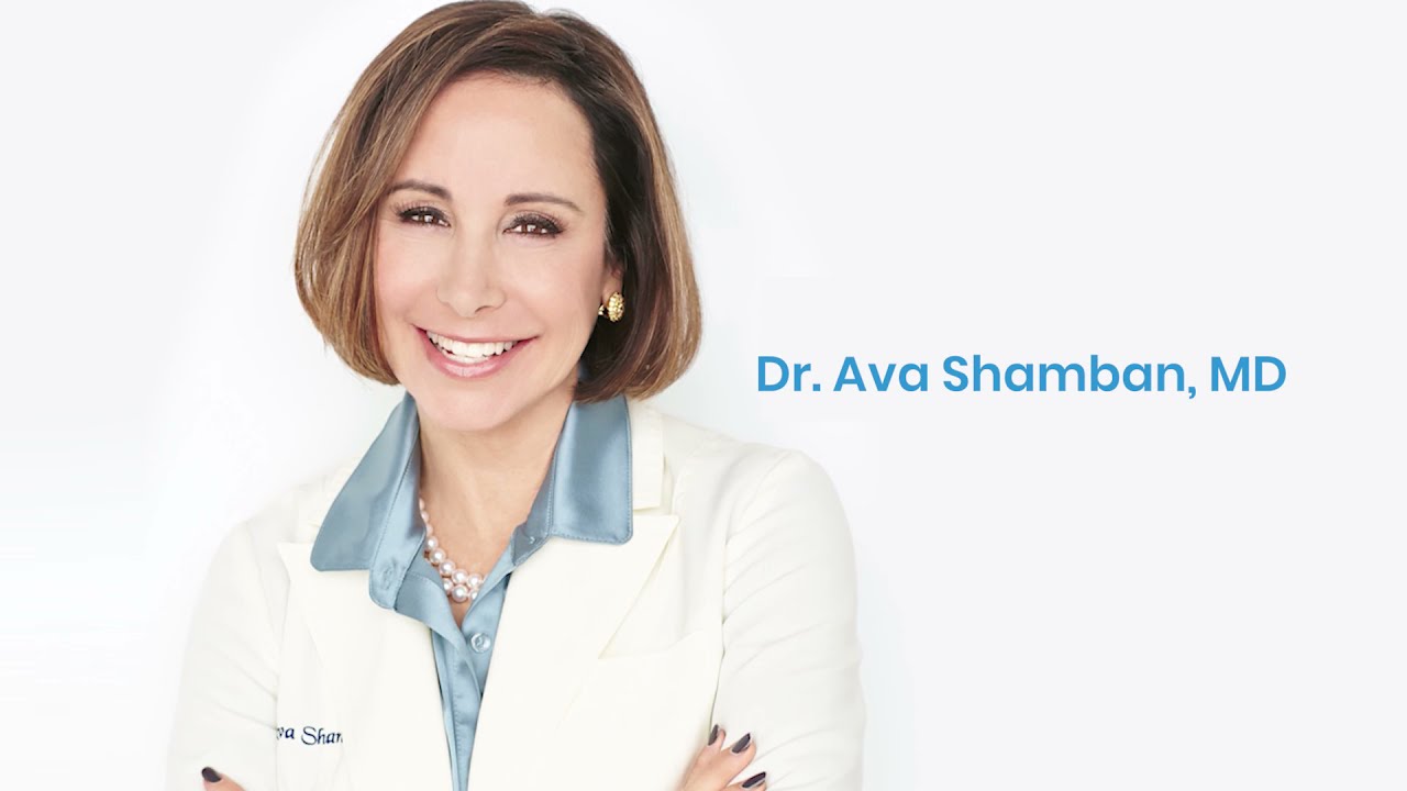 AETHERN In 1 Minute Dr. Ava Shamban, MD YouTube