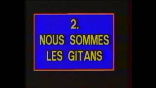 Cantique nous sommes les gitans
