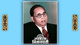  Dr Babasaheb Ambedkar Status  Bhimjayanti 2022 Whatsapp Status  Jay Bhim  Bhimsainik Tejas