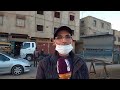 من مكناس ساكنة حي سيدي بوزكري تحتج على الفوضى و الأضرار الصحية الناجمة عن محلات الحدادة و الميكانيك 