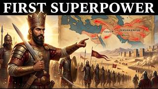 How the Persian Empire Became the Superpower of the Ancient World