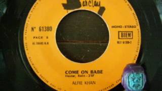 Download Lagu Alfie Khan - Come on Babe MP3