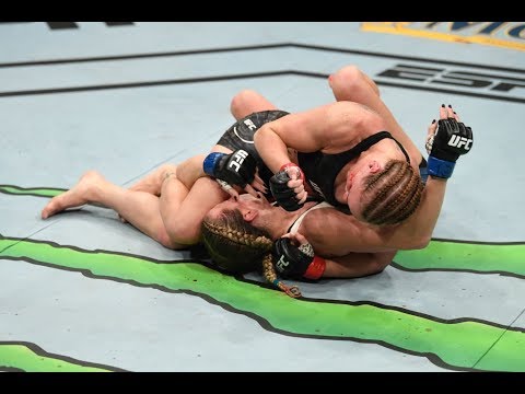UFC 247: Veja como foi o nocaute de Valentina Shevchenko