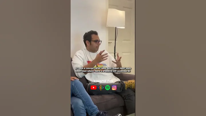 What Is SMART DUST ? #smartdust #NanoDust