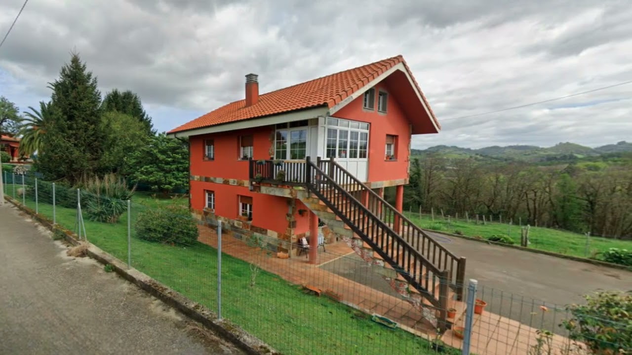 Pando,  Celles,  Siero,  ASTURIAS