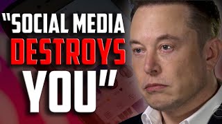 ELON MUSK WARNING: Delete YOUR Social Media NOW