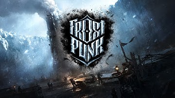 Frostpunk OST - Main Theme + Menu [EXTENDED]