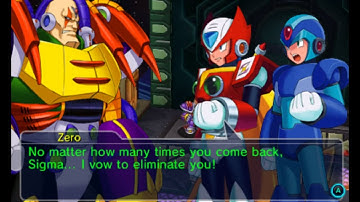 Project X Zone 2 : Chapter 27 - "A Summation of Malice"