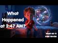 What Happened at 2:47 AM? 👁️ | The Mystery of the Wall
