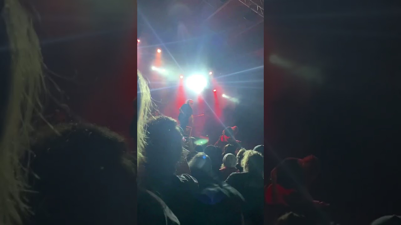 Distant  - 19/Mar/2023 - Salt Lake City, Utah - The Complex- Loud n’ wild up close to the stage