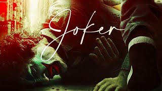 JOKER - ( Paint It, Black ) HD / 2K