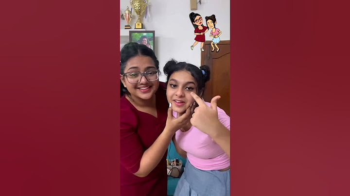GRWU like our bitmoji’s 🔥 #grwm #hairstyle #funny #tamil #youtube #shorts #grwmlikebitmoji #swv