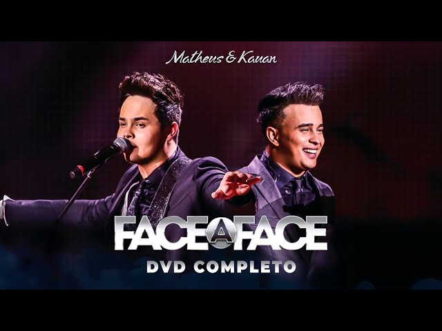 Matheus u0026 Kauan - Face A Face (DVD Completo) class=