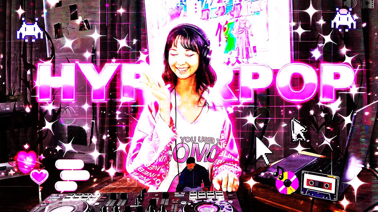 Hyperpop × Techno × Darkwave × Glitchcore | ◆ ♫ ✧-「AMV」】+ [Shifting Tides]