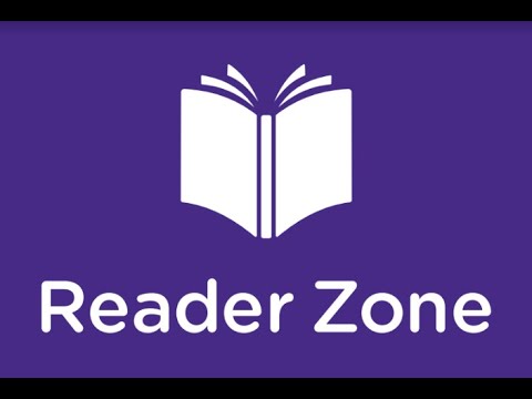 Readerzone Jake Ball ReaderZone App Tutorial - YouTube