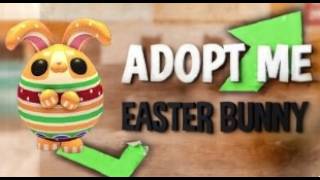 ¡🐇 HOW TO GET THE NEW PET EASTER BUNNY ON ADOPT ME 2026 🐇!
